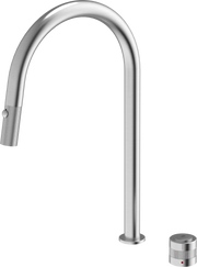 Zomodo Cignus Cascade - Brushed SS
Overall Dimensions: Height: 15¾" Reach: 9⅛" KTC047-BR