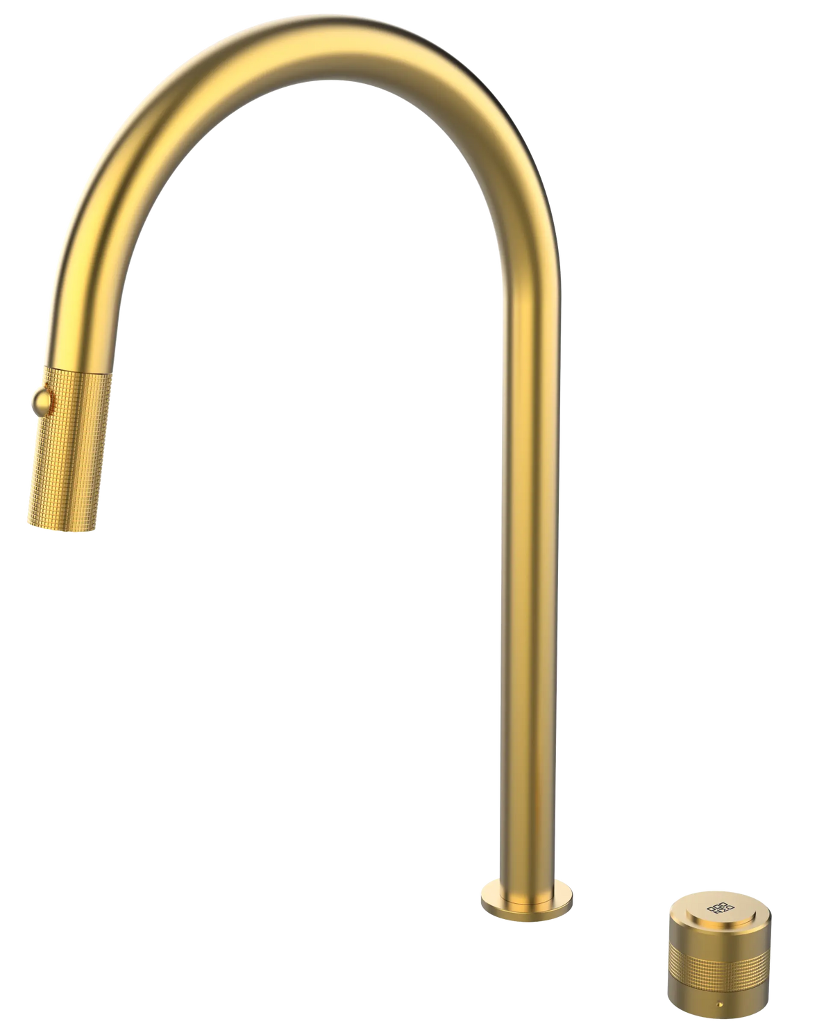 Zomodo Cignus Cascade - Eureka Gold
Overall Dimensions: Height: 15¾" Reach: 9⅛" KTC047-EG