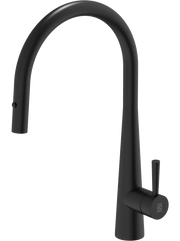 Zomodo Cignus Kitchen - Matte Black
Overall Dimensions: Height: 16½" Reach: 9" KTC014-FBD