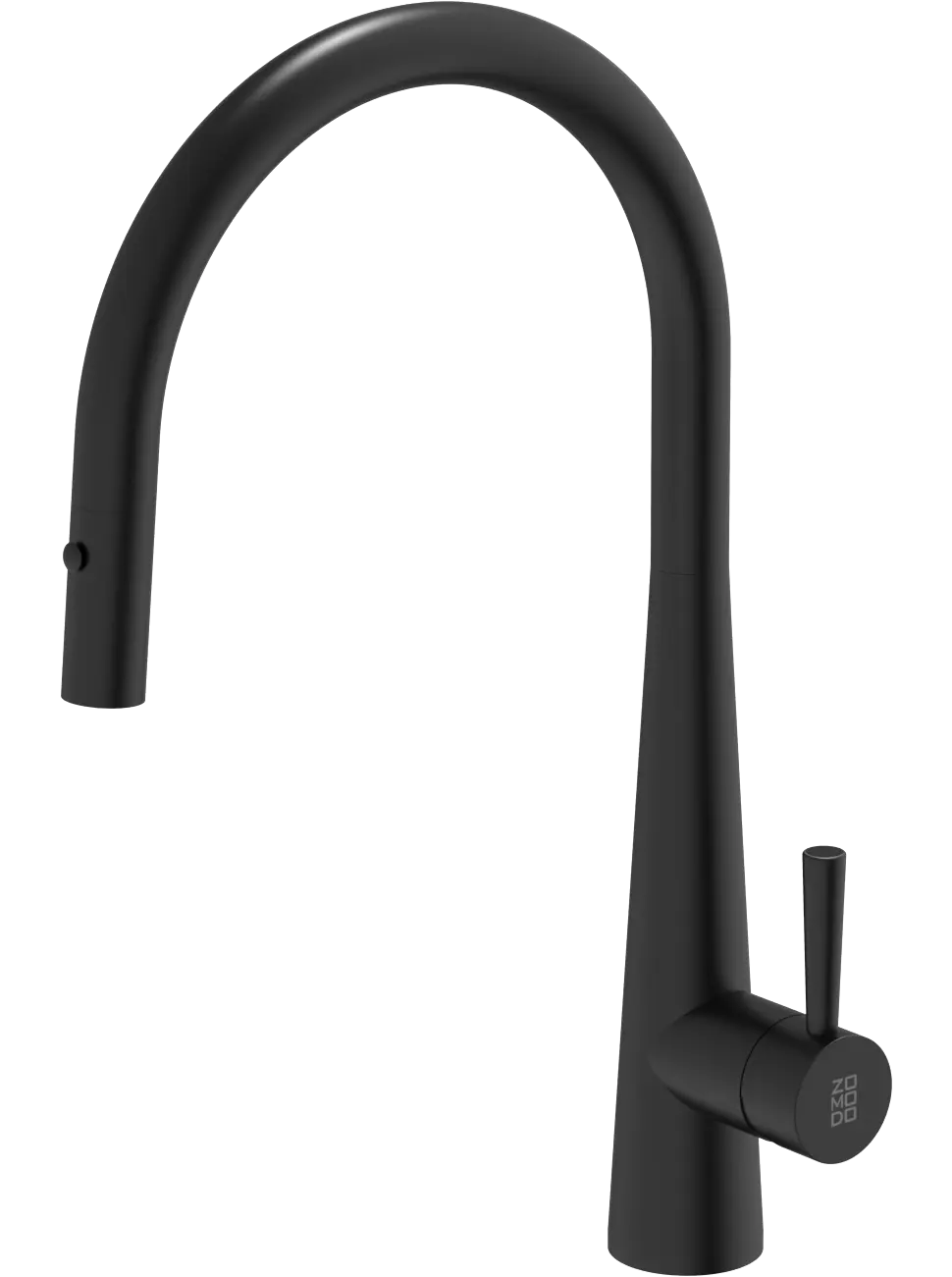 Zomodo Cignus Kitchen - Matte Black
Overall Dimensions: Height: 16½" Reach: 9" KTC014-FBD