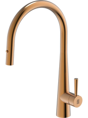Zomodo Cignus Kitchen - Rio Bronze
Overall Dimensions: Height: 16½" Reach: 9" KTC014-RBD