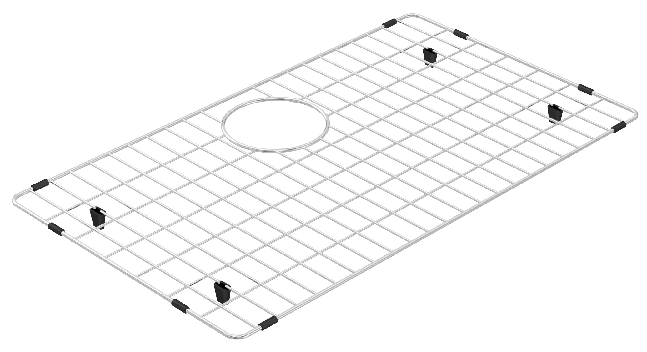 Zomodo DGC610 Fitted Bottom Grid for 610 Bowl
Overall Dimensions: 23" x 15" x 1" DGC610
