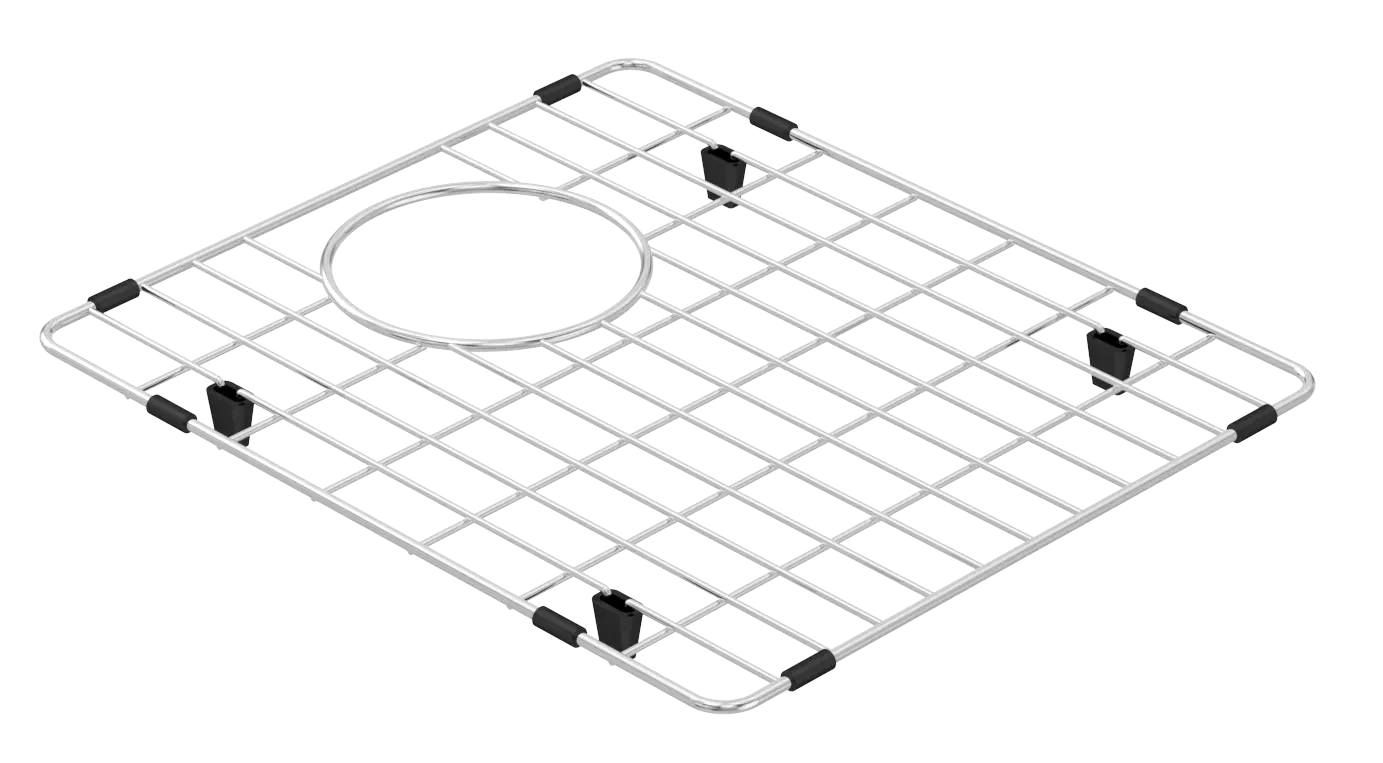 Zomodo DGCLU100 Fitted Bottom Grid for Lucia LUC100U, LUC190U & LUC200U(T) Bowl DGCLU100