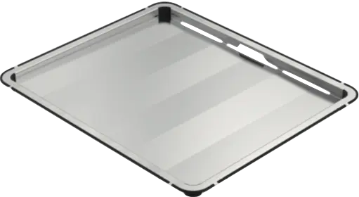 Zomodo DRAINER TRAY
Overall Dimensions: 14⅙" x 16⅗" x 1" DTC-29