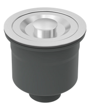 Zomodo Deep Drainer Kit with Removable Waste Basket WK-90-40-DP