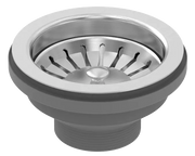 Zomodo Drainer Kit with Removable Strainer Basket  WK-06/40C