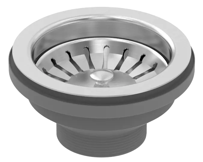 Zomodo Drainer Kit with Removable Strainer Basket  WK-06/40C