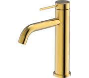 Zomodo Eureka Gold 9" Standing Vessel Faucet VTC014-EG