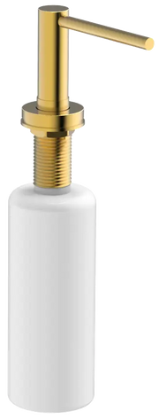 Zomodo Eureka Gold Stainless Steel Soap Dispenser SDC07P-EG