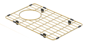 Zomodo Fitted Bottom Grid for 279-EG Bowl
Overall Dimensions: 10" x 15" DGC279-EG