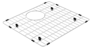 Zomodo Fitted Bottom Grid for 457 Bowl
Overall Dimensions: 17" x 15" x 1" DGC457