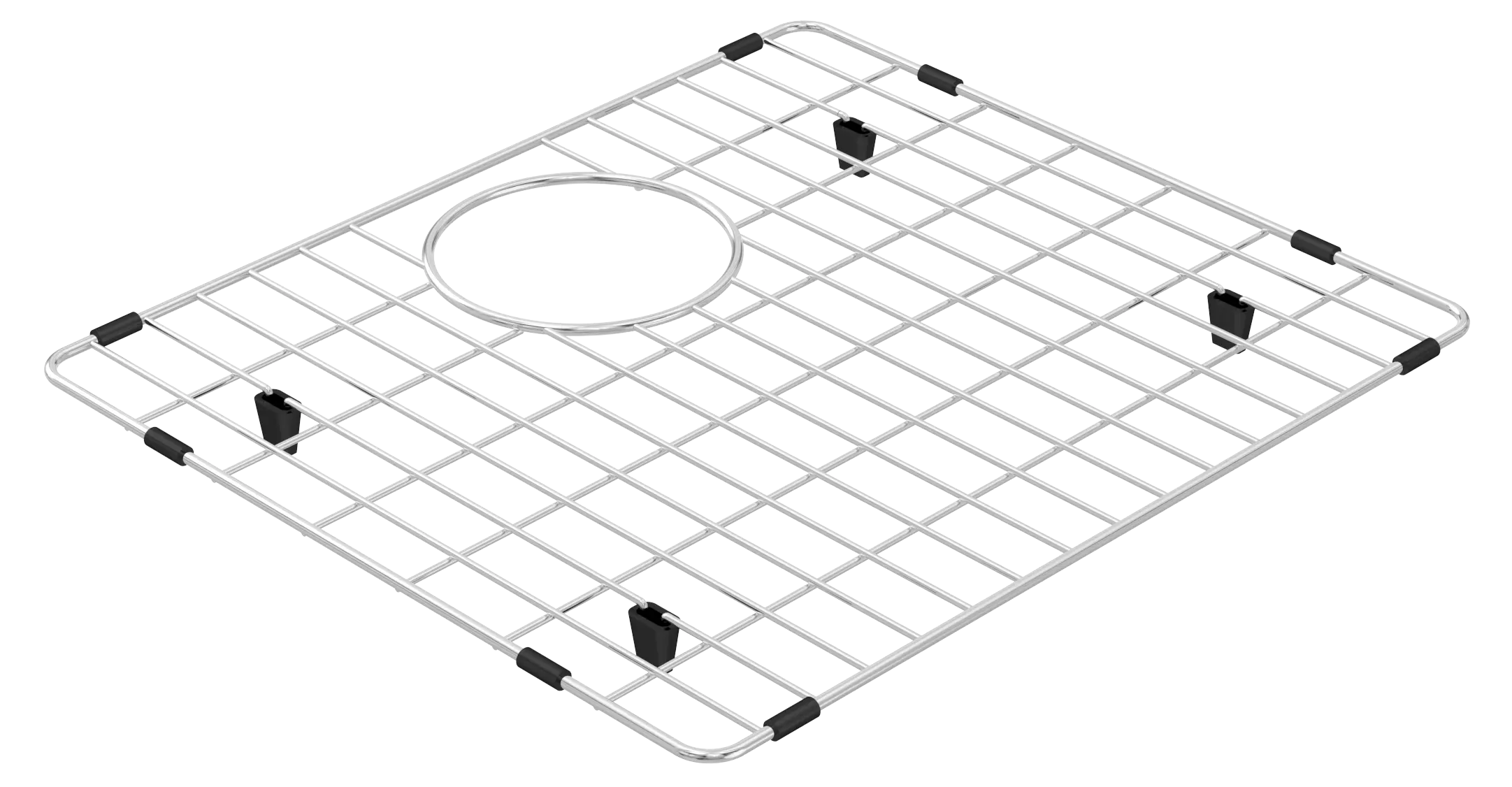 Zomodo Fitted Bottom Grid for 457 Bowl
Overall Dimensions: 17" x 15" x 1" DGC457