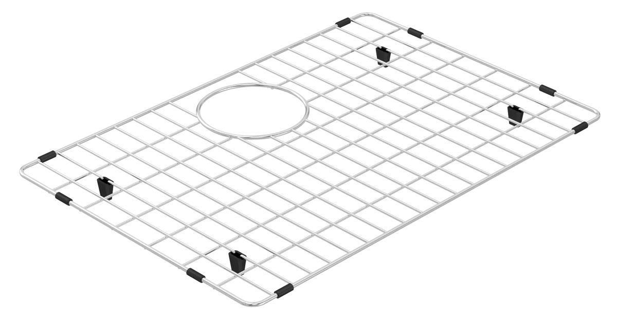 Zomodo Fitted Bottom Grid for 584 Bowl
Overall Dimensions: 22" x 15" x 1" DGC584