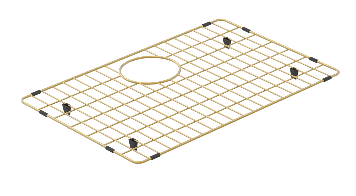 Zomodo Fitted Bottom Grid for 584-EG Bowl
Overall Dimensions: 22" x 15" DGC584-EG