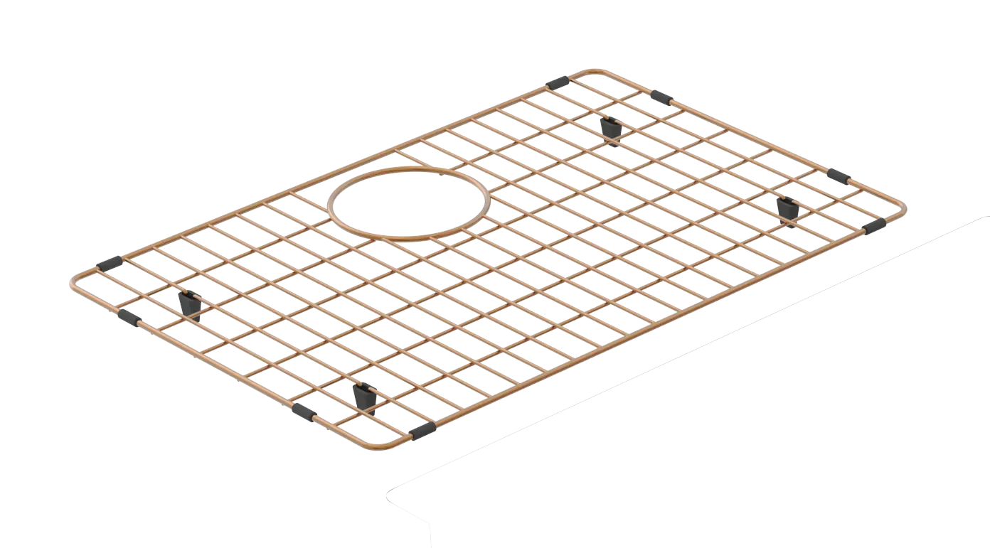 Zomodo Fitted Bottom Grid for 584-RB Bowl
Overall Dimensions: 22" x 15" DGC584-RB