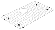 Zomodo Fitted Bottom Grid for 686 Bowl
Overall Dimensions: 26" x 15" x 1" DGC686