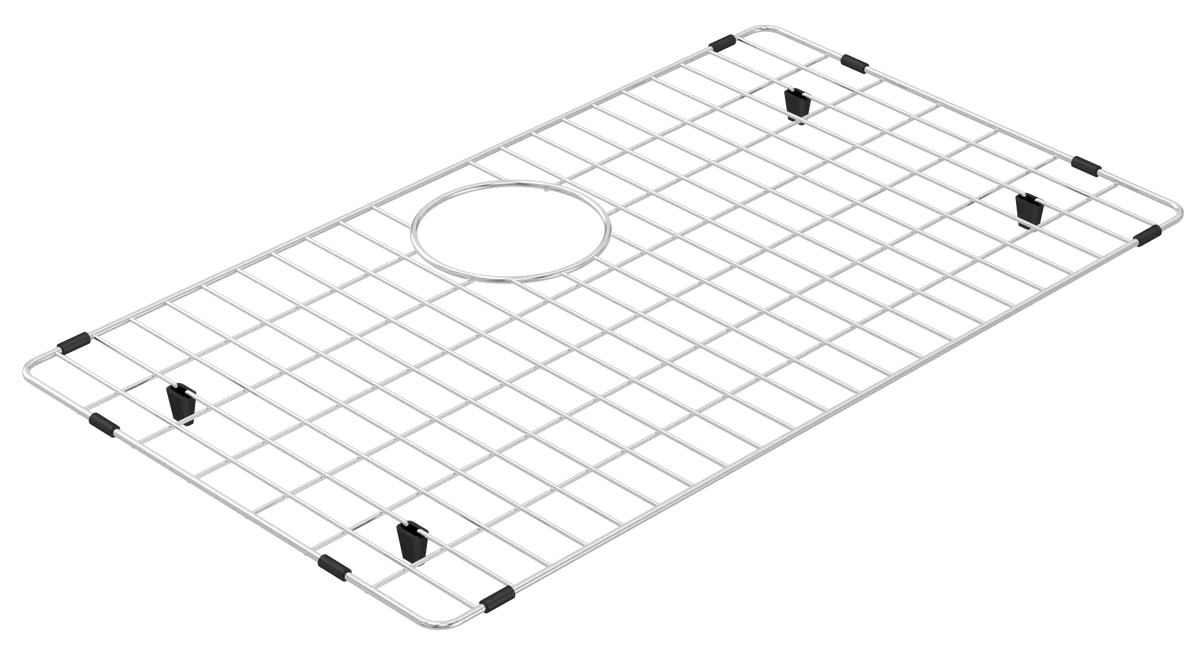 Zomodo Fitted Bottom Grid for 686 Bowl
Overall Dimensions: 26" x 15" x 1" DGC686