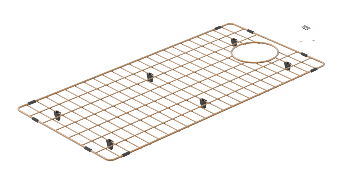 Zomodo Fitted Bottom Grid for 762-RB Bowl
Overall Dimensions: 29" x 15" DGC762-RB