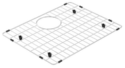 Zomodo Fitted Bottom Grid for ZLC130T/U Sink  DGCZL130