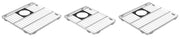 Zomodo Fitted Bottom Grids for IQC400T Bowl BGC-IQ400T