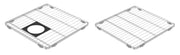 Zomodo Fitted Boutique Premium Grid for IQC760 Bowl BGC-IQ760