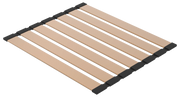 Zomodo Foldable Drying Mat - Rio Bronze Overall Dimensions: 14⅞" x 17⅜" x ¼" CNC3844R-RB