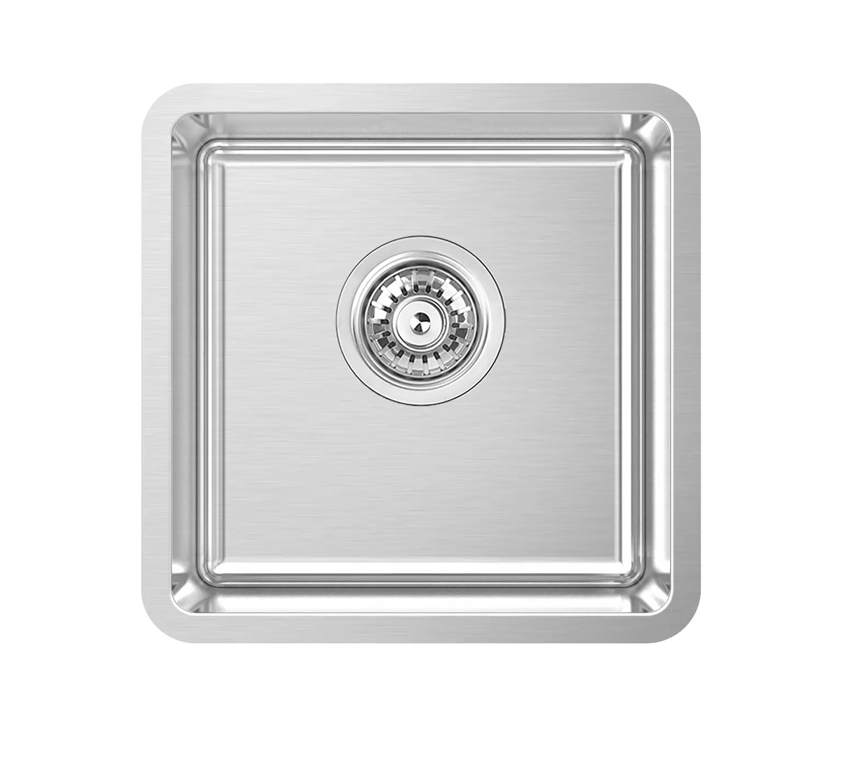 Zomodo Lucia 14" Bar Single UNDERMOUNT  LUC75U