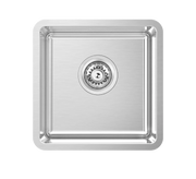 Zomodo Lucia 14" Bar Single UNDERMOUNT  LUC75U