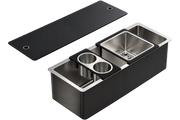 Zomodo Panama 26" Party Sink / Cooler PRC620(K)