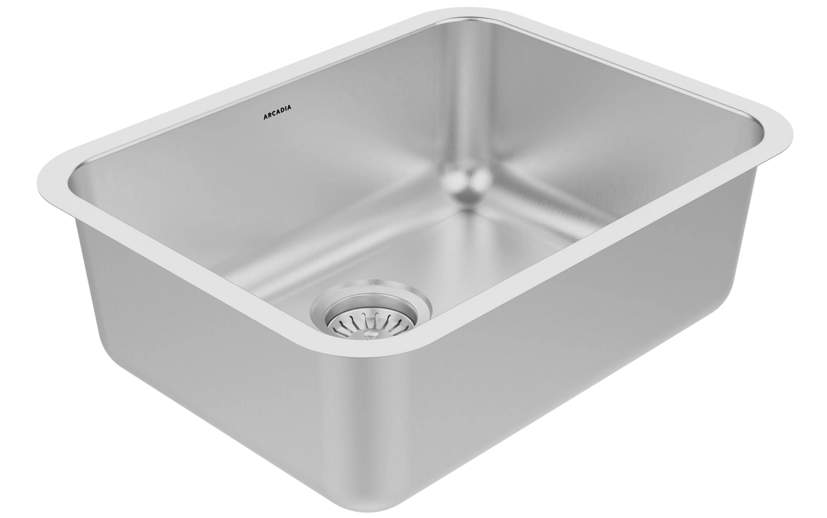Zomodo Revo 23" Single SINK   RFC130U