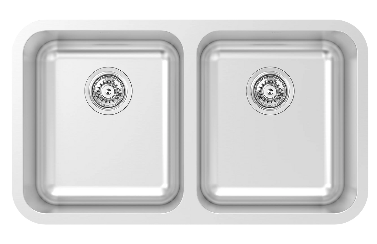 Zomodo Revo 31" 50/50 Double UNDERMOUNT 
  RFC200U