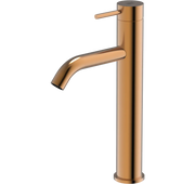 Zomodo Rio Bronze 12" Standing Vessel Faucet VTC012-RB