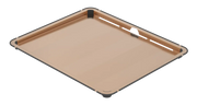 Zomodo Rio Bronze Drainer Tray
Overall Dimensions: 14⅙" x 16⅗" x 1" DTC-29-RB