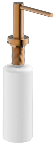 Zomodo Rio Bronze Stainless Steel Soap Dispenser SDC07P-RB