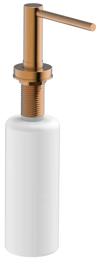 Zomodo Rio Bronze Stainless Steel Soap Dispenser SDC07P-RB