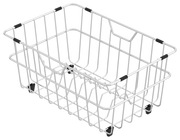 Zomodo Small Dish Basket - Overall Dimensions: 10" x 14⅞" x 7"  DRC047