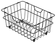 Zomodo Small Dish Basket (Matte Black)
Overall Dimensions: 10" x 14⅞" x 7" DRC047-FB