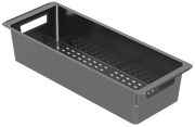 Zomodo Stainless Steel Colander for Integrato 2.0 (ITC) - Black Pearl COC-65-BK