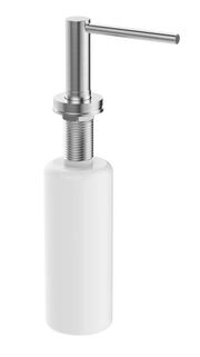 Zomodo Stainless Steel Soap Dispenser SDC07P