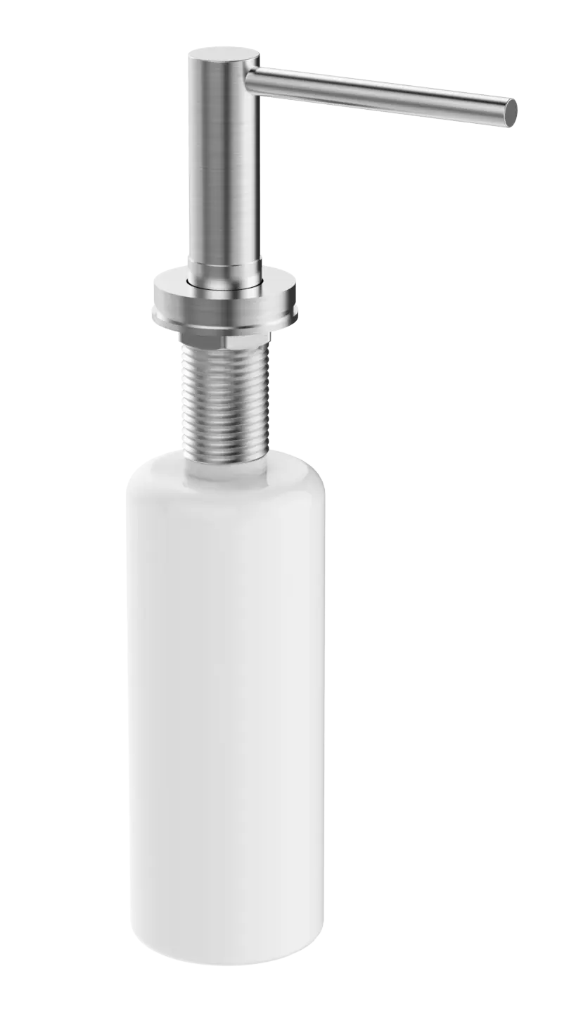 Zomodo Stainless Steel Soap Dispenser SDC07P