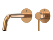 Zomodo VTC013-RB (Wall-Mount Tap) Rio Bronze Wall-Mount Vessel Faucet VTC013-RB