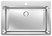 Zomodo Zeffiro Tap Ledge Laundry 32" Super Single ZLC140T