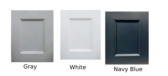 Zuuz Hampton Bathroom Vanity with Quartz Counter top 24inch - Plumbing Market