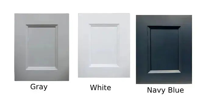 Zuuz Hampton Bathroom Vanity with Quartz Counter top 42 inch Right Drawers (Copy) - Plumbing Market