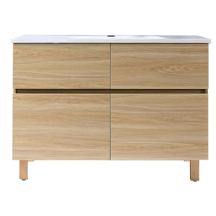 Zuuz Modern Floor cabinet Vanities Combination kit 1 - Plumbing Market