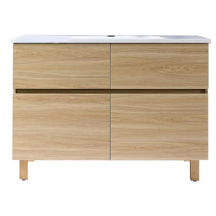 Zuuz Modern Floor cabinet Vanities Combination kit 1 - Plumbing Market