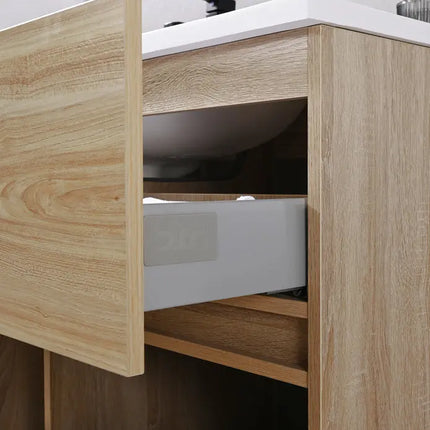 Zuuz Modern Floor cabinet Vanities Combination kit 1 - Plumbing Market