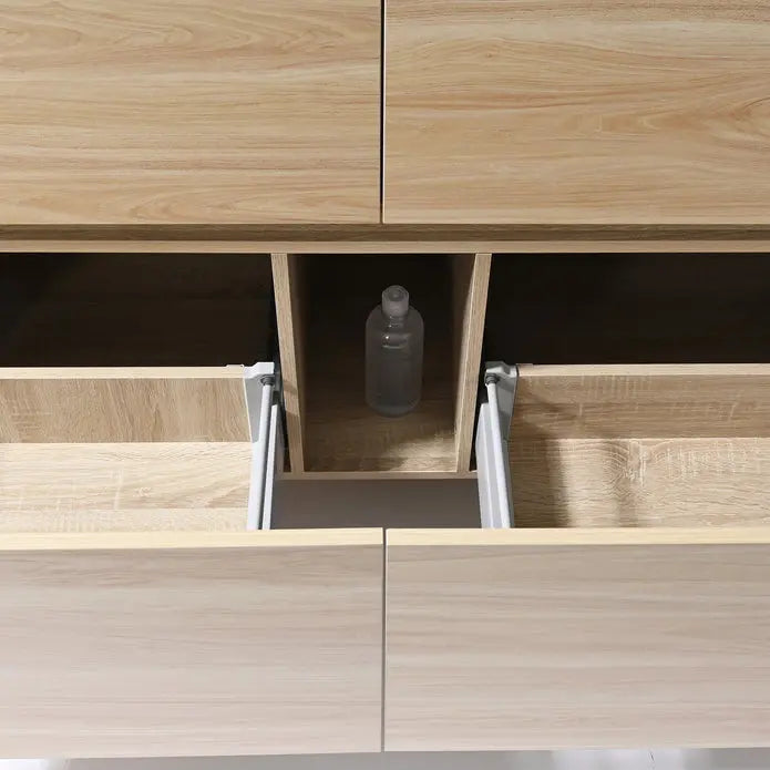 Zuuz Modern Floor cabinet Vanities Combination kit 1 - Plumbing Market