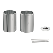 Moen Extension Kits A1717 in Chrome (A1717)