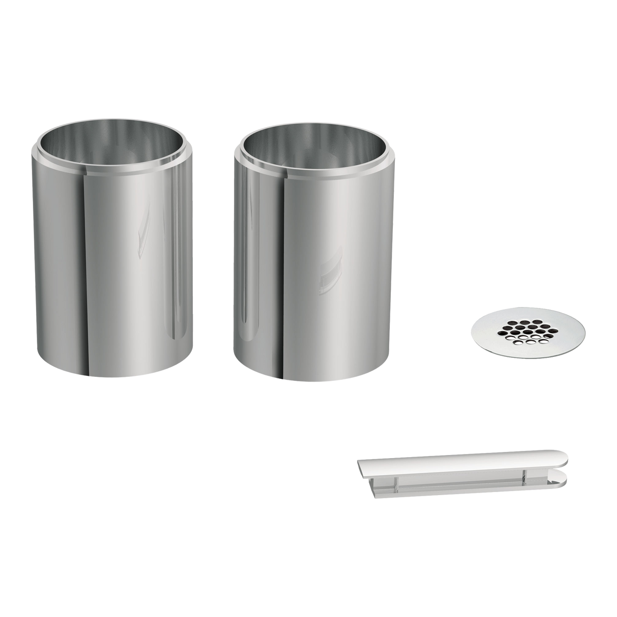 Moen Extension Kits A1717 in Chrome (A1717)